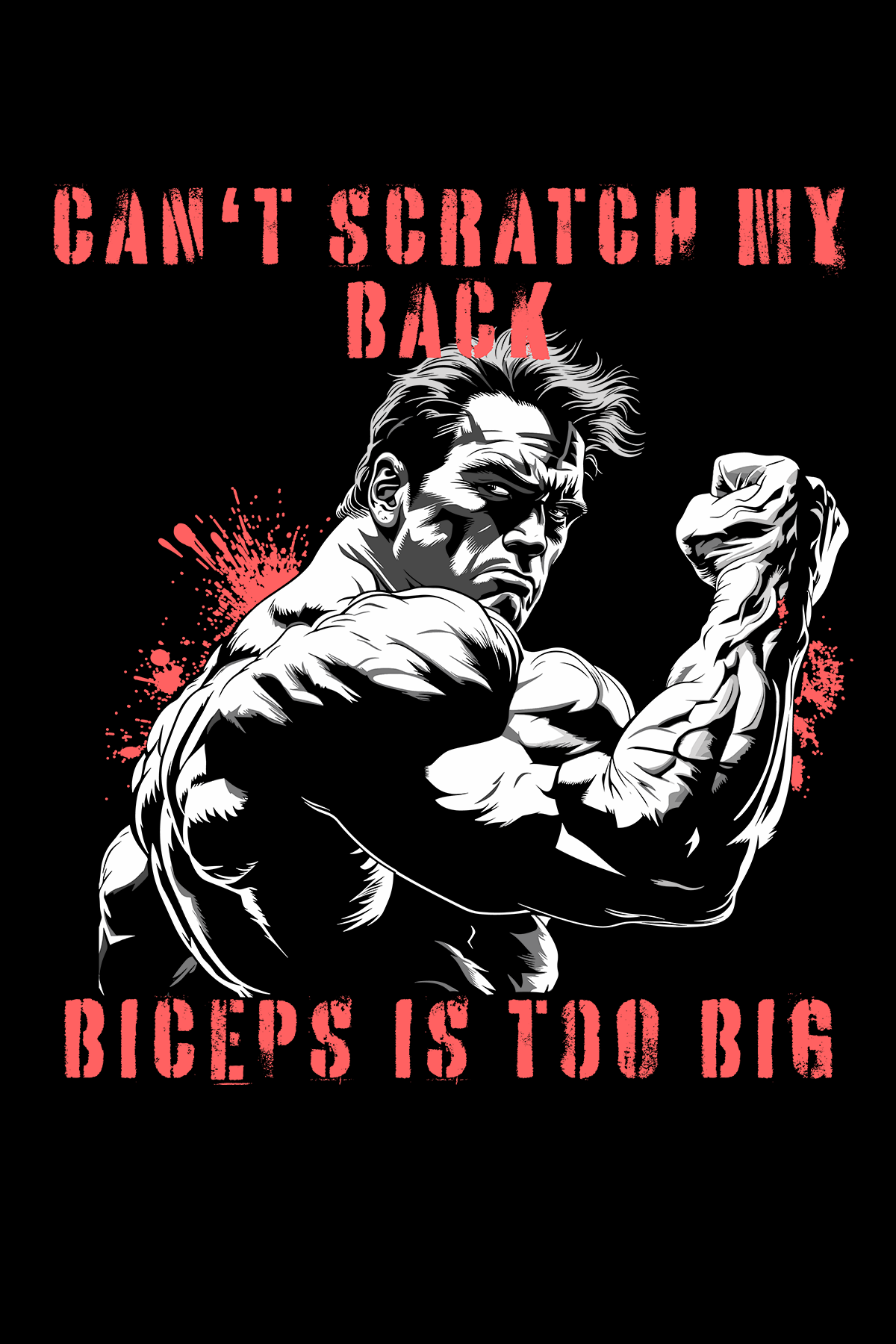 Die Oversized Shirts in Premiumqualität für Bodybuilder. Das Oversized Shirt ist in den Größen XS bis 4XL erhältlich. Der Stoff ist aus Heavy Cotton und hat ein Gewicht von 240 GSM. Er besteht aus 100% Baumwolle. Das ideale Shirt für alle Bodybuilder und Kraftsportler. Wir verwenden nur umweltfreundliche Verpackung.