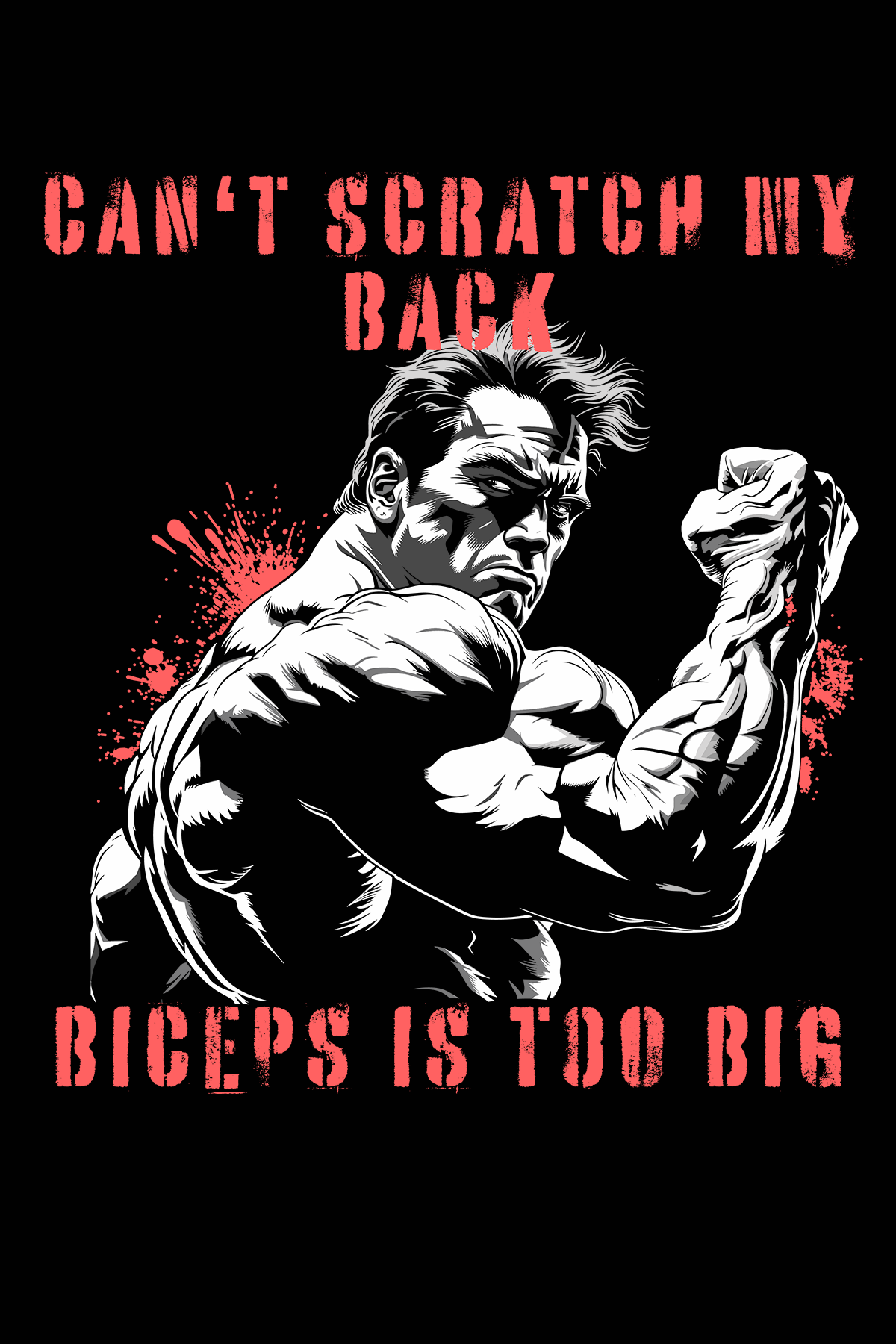 Die Oversized Shirts in Premiumqualität für Bodybuilder. Das Oversized Shirt ist in den Größen XS bis 4XL erhältlich. Der Stoff ist aus Heavy Cotton und hat ein Gewicht von 240 GSM. Er besteht aus 100% Baumwolle. Das ideale Shirt für alle Bodybuilder und Kraftsportler. Wir verwenden nur Umweltfreundliche Verpackung.