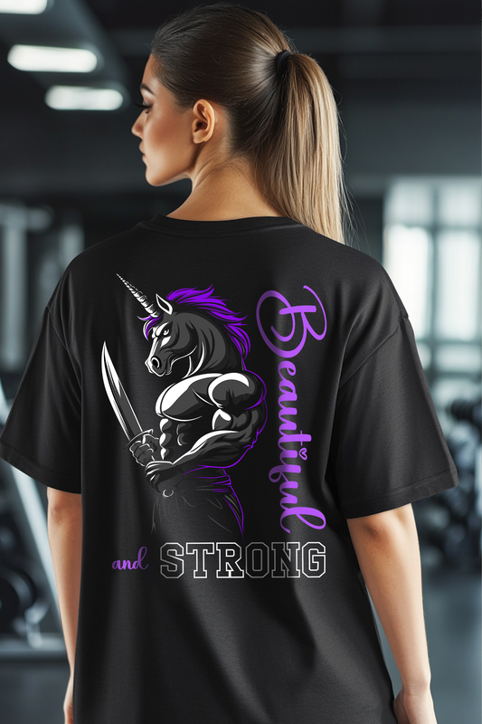 OVERSIZED SHIRT BEAUTIFUL