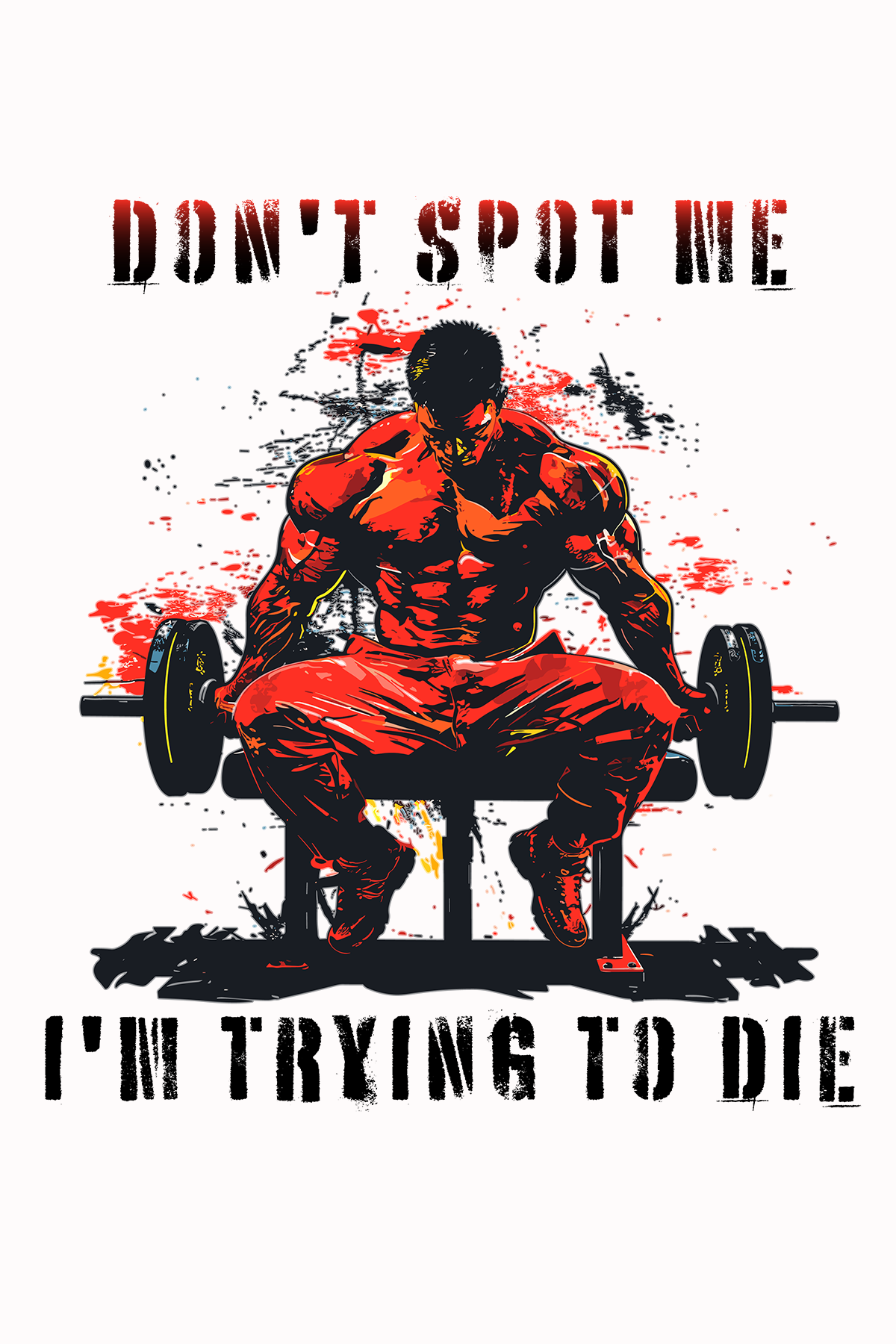 Die Oversized Shirts in Premiumqualität für Bodybuilder. Das Oversized Shirt ist in den Größen XS bis 4XL erhältlich. Der Stoff ist aus Heavy Cotton und hat ein Gewicht von 240 GSM. Er besteht aus 100% Baumwolle. Das ideale Shirt für alle Bodybuilder und Kraftsportler. Wir verwenden nur umweltfreundliche Verpackung.