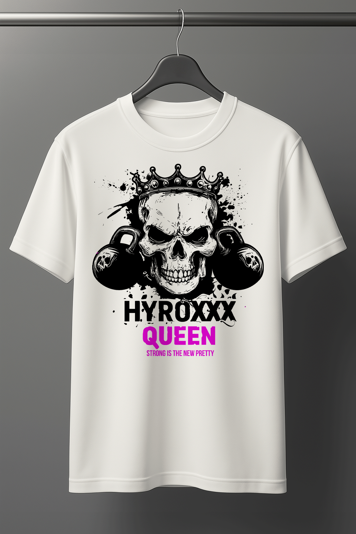 Das Shirt für das perfekte Workout, das dich motiviert und inspiriert!
Das Motivations-T-Shirt ist Versandkostenfrei. Er besteht zu 100% aus Biobaumwolle. Das T-Shirt wurde Nachhaltig und fair produziert. Wir verwenden eine Umweltfreundliche Verpackung und achten auf einen Klimaneutraler Versand mit DHL.