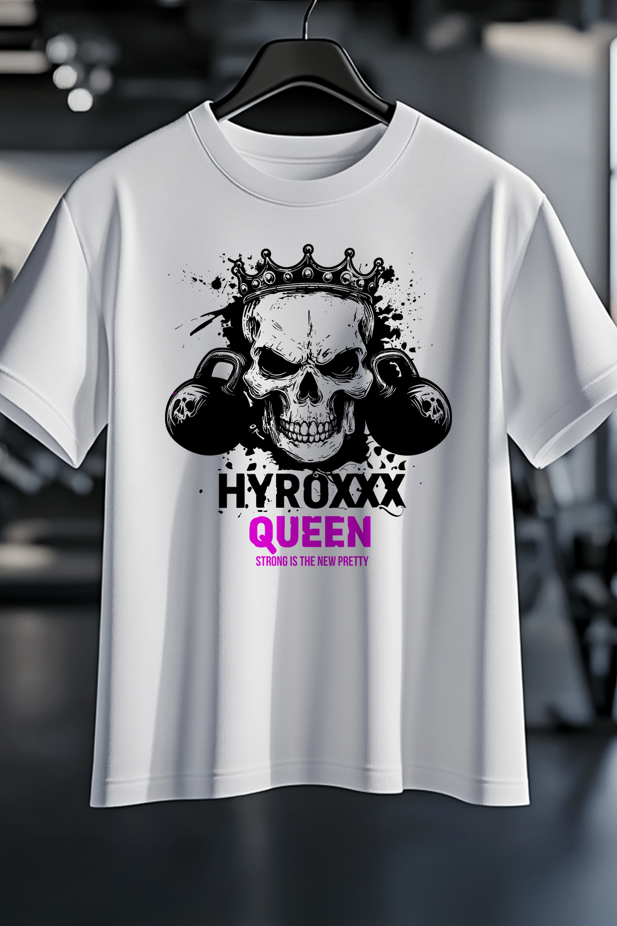 Das Shirt für das perfekte Workout, das dich motiviert und inspiriert!
Das Motivations-T-Shirt ist Versandkostenfrei. Er besteht zu 100% aus Biobaumwolle. Das T-Shirt wurde Nachhaltig und fair produziert. Wir verwenden eine Umweltfreundliche Verpackung und achten auf einen Klimaneutraler Versand mit DHL.