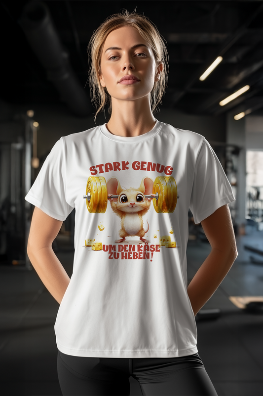 T-SHIRT KÄSE