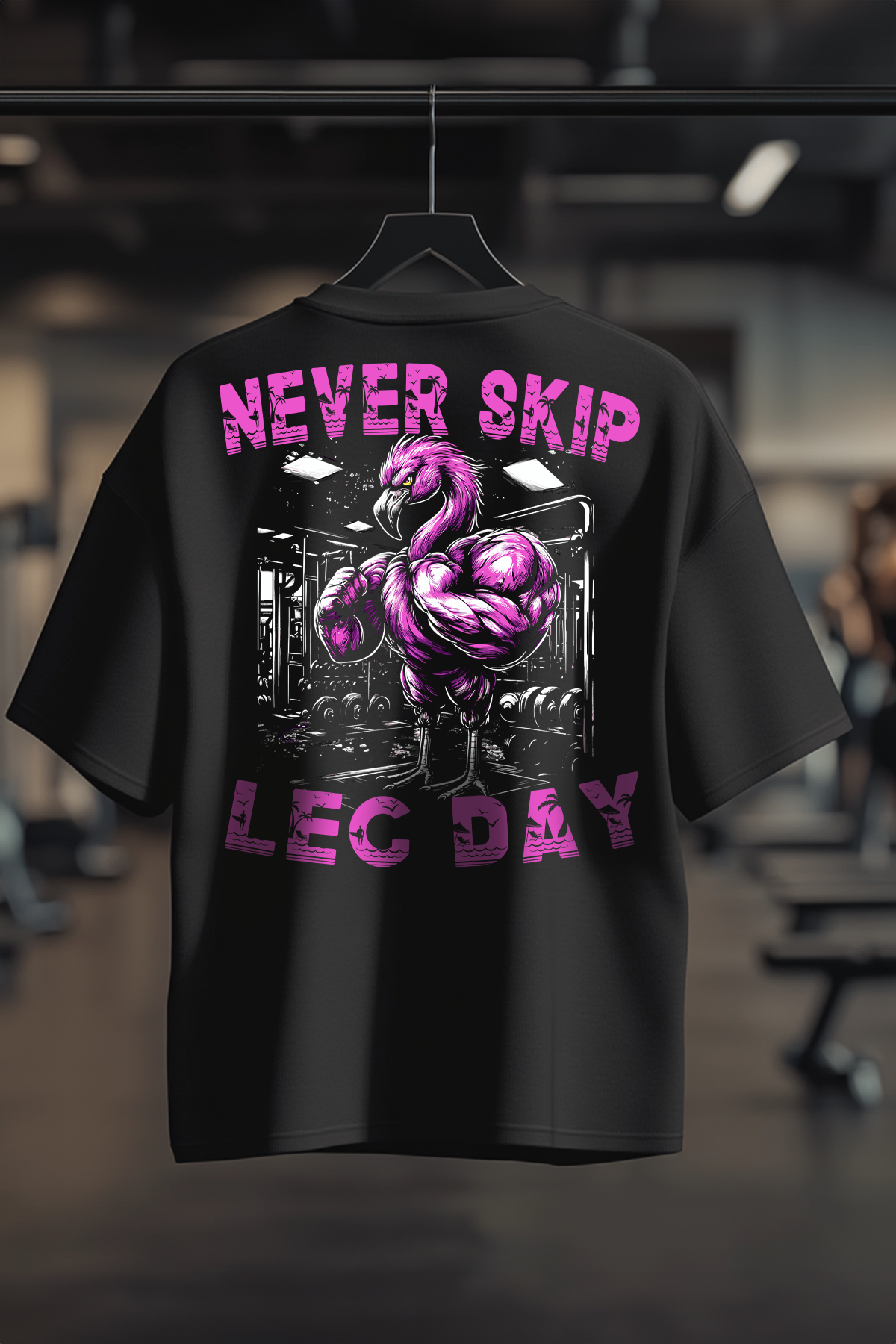 Die Oversized Shirts in Premiumqualität für Bodybuilder. Das Oversized Shirt ist in den Größen XS bis 4XL erhältlich. Der Stoff ist aus Heavy Cotton und hat ein Gewicht von 240 GSM. Er besteht aus 100% Baumwolle. Das ideale Shirt für alle Bodybuilder und Kraftsportler. Wir verwenden nur Umweltfreundliche Verpackung.