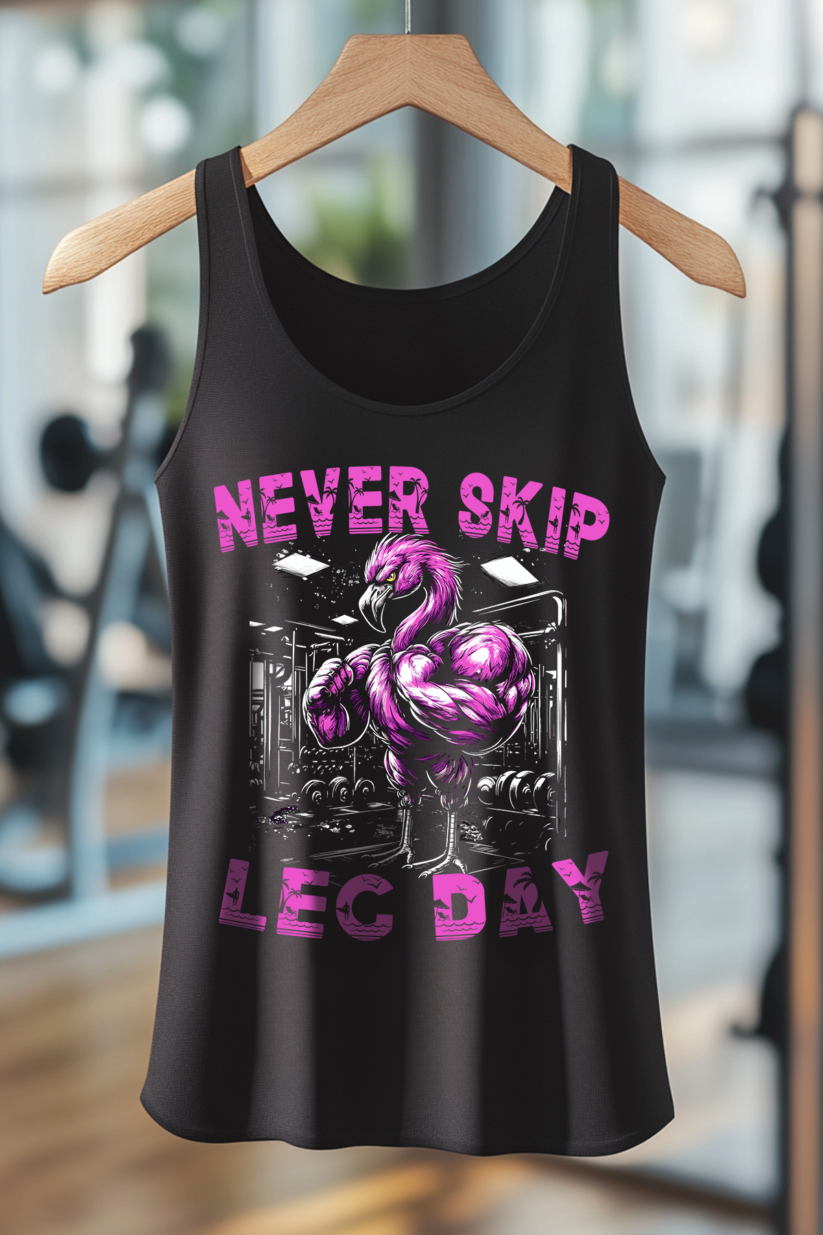 Bestelle noch heute dein neues Tank Top und zeige der Welt, dass du entschlossen bist, deine Träume zu jagen und zu verwirklichen. Das Motivations-Tank Top ist Versandkostenfrei. 100% aus Biobaumwolle und Nachhaltig und fair produziert. Umweltfreundliche Verpackung und Klimaneutraler Versand mit DHL.