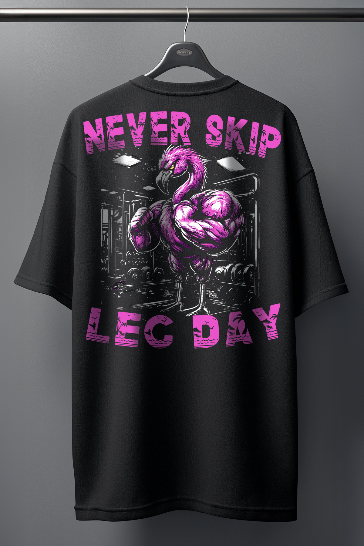 Die Oversized Shirts in Premiumqualität für Bodybuilder. Das Oversized Shirt ist in den Größen XS bis 4XL erhältlich. Der Stoff ist aus Heavy Cotton und hat ein Gewicht von 240 GSM. Er besteht aus 100% Baumwolle. Das ideale Shirt für alle Bodybuilder und Kraftsportler. Wir verwenden nur Umweltfreundliche Verpackung.