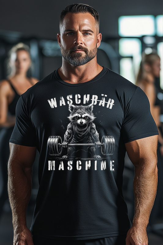 Das Shirt für das perfekte Workout, das dich motiviert und inspiriert!
Das Motivations-T-Shirt ist Versandkostenfrei. Er besteht zu 100% aus Biobaumwolle. Das T-Shirt wurde Nachhaltig und fair produziert. Wir verwenden eine Umweltfreundliche Verpackung und achten auf einen Klimaneutraler Versand mit DHL.