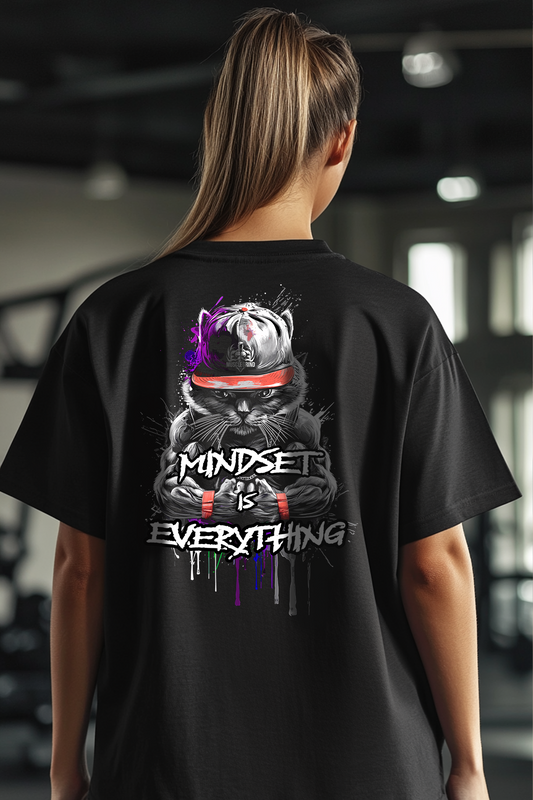 OVERSIZED SHIRT MIND