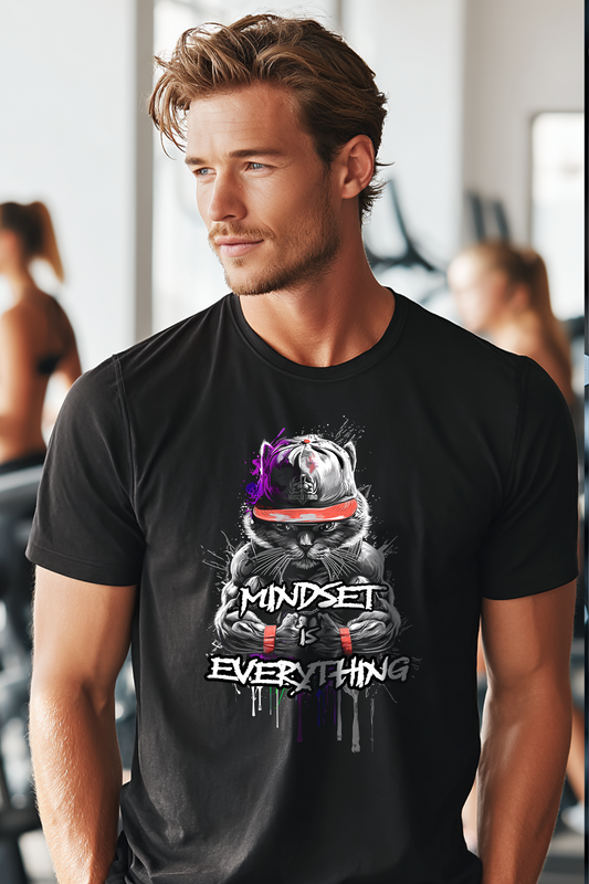 Das Shirt für das perfekte Workout, das dich motiviert und inspiriert!
Das Motivations-T-Shirt ist Versandkostenfrei. Er besteht zu 100% aus Biobaumwolle. Das T-Shirt wurde Nachhaltig und fair produziert. Wir verwenden eine Umweltfreundliche Verpackung und achten auf einen Klimaneutraler Versand mit DHL.