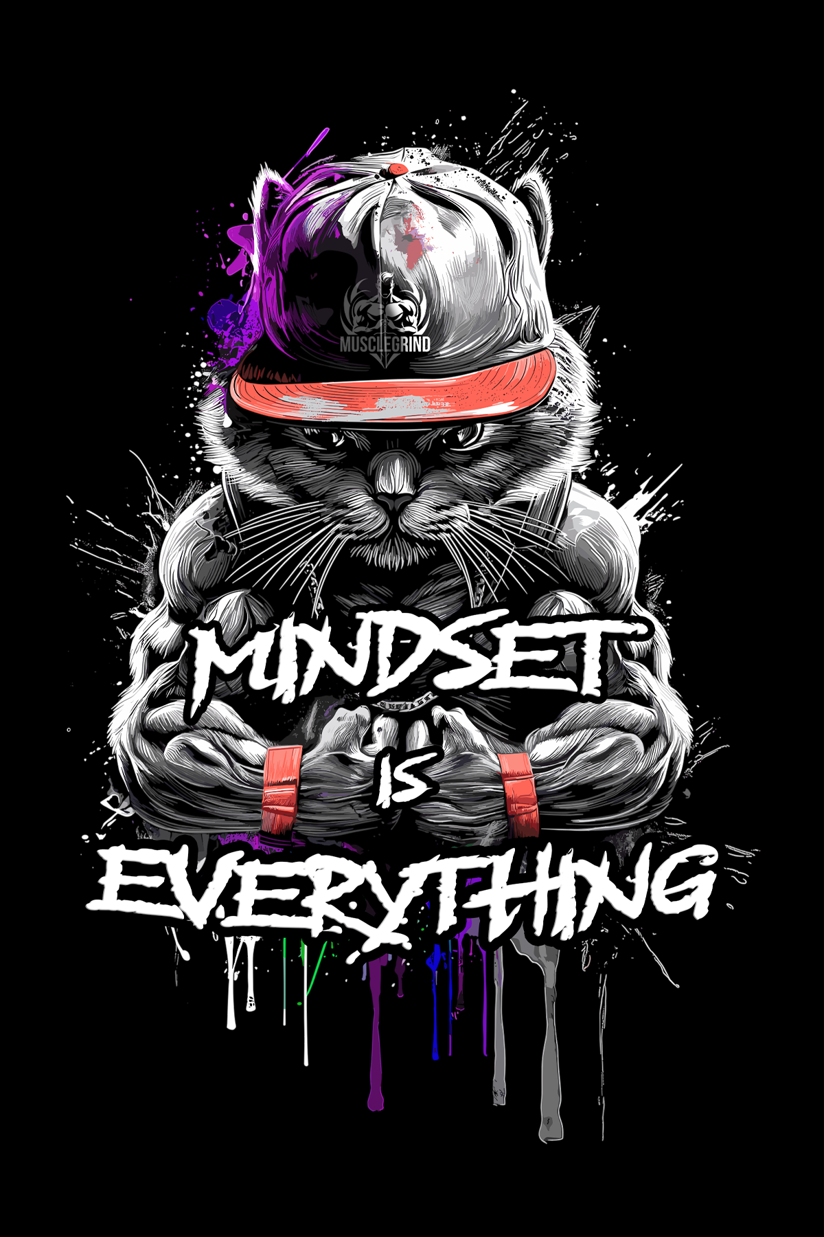 Das Shirt für das perfekte Workout, das dich motiviert und inspiriert!
Das Motivations-T-Shirt ist Versandkostenfrei. Er besteht zu 100% aus Biobaumwolle. Das T-Shirt wurde Nachhaltig und fair produziert. Wir verwenden eine Umweltfreundliche Verpackung und achten auf einen Klimaneutraler Versand mit DHL.