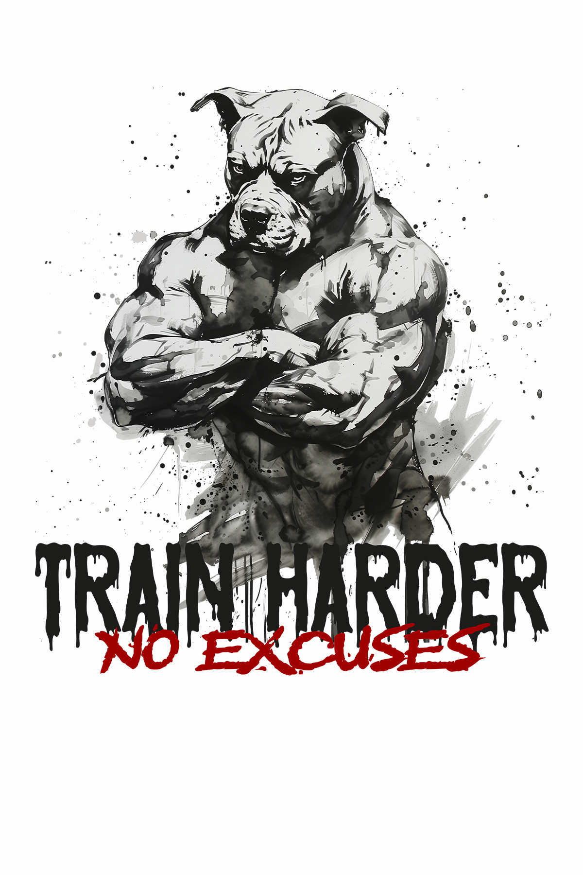 Das Shirt für das perfekte Workout, das dich motiviert und inspiriert! Das Motivations-T-Shirt ist Versandkostenfrei. Er besteht zu 100% aus Biobaumwolle. Das T-Shirt wurde Nachhaltig und fair produziert. Wir verwenden eine Umweltfreundliche Verpackung und achten auf einen Klimaneutraler Versand mit DHL.