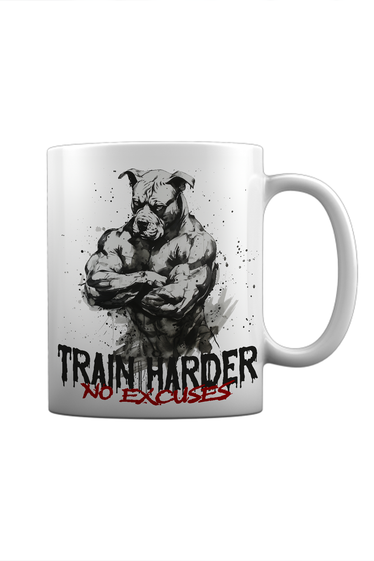 TASSE NO EXCUSES