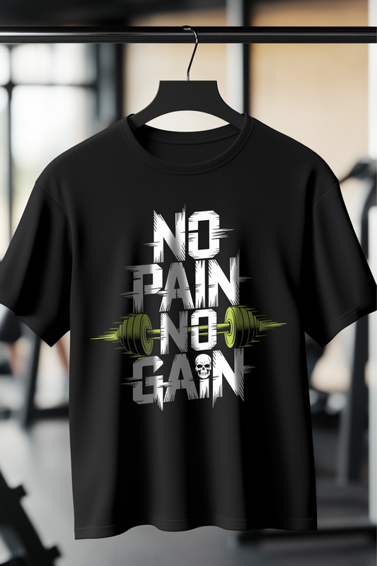 Das Shirt für das perfekte Workout, das dich motiviert und inspiriert!
Das Motivations-T-Shirt ist Versandkostenfrei. Er besteht zu 100% aus Biobaumwolle. Das T-Shirt wurde Nachhaltig und fair produziert. Wir verwenden eine Umweltfreundliche Verpackung und achten auf einen Klimaneutraler Versand mit DHL.