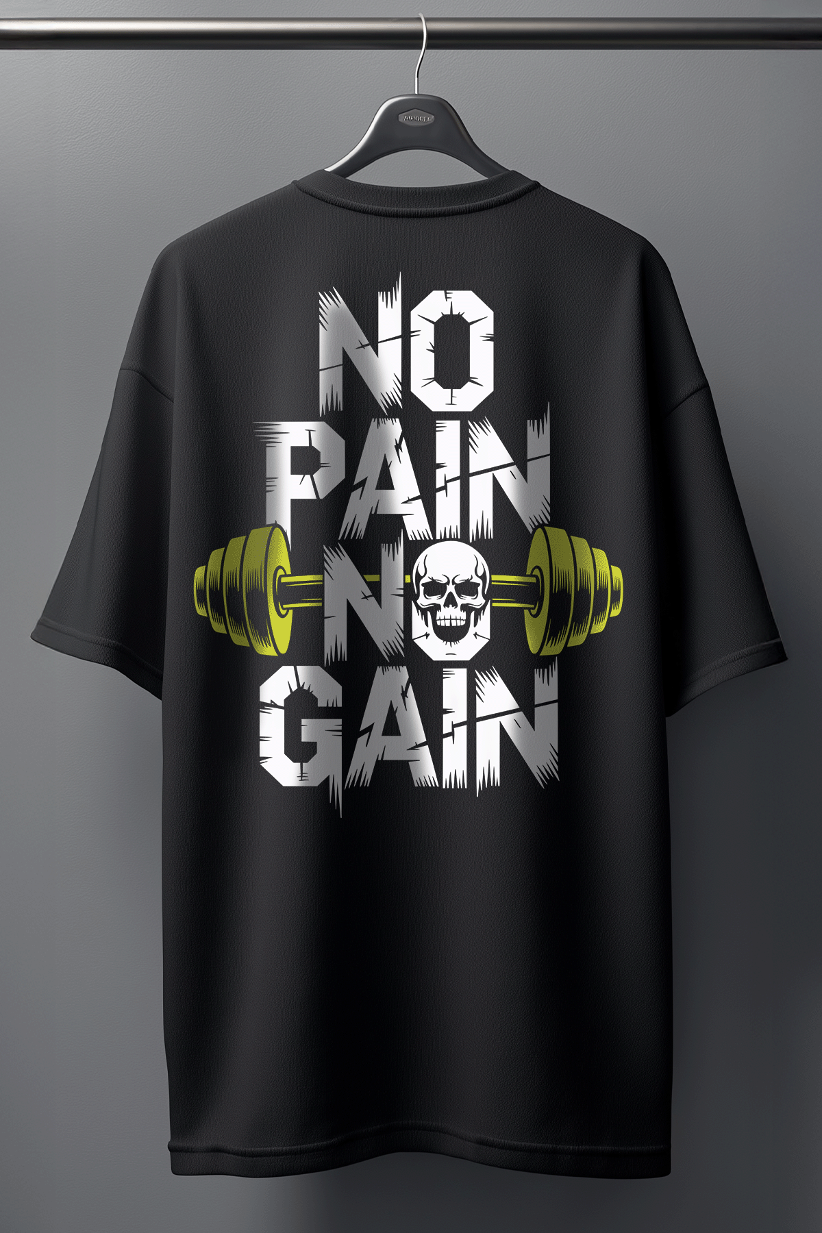 Die Oversized Shirts in Premiumqualität für Bodybuilder. Das Oversized Shirt ist in den Größen XS bis 4XL erhältlich. Der Stoff ist aus Heavy Cotton und hat ein Gewicht von 240 GSM. Er besteht aus 100% Baumwolle. Das ideale Shirt für alle Bodybuilder und Kraftsportler. Wir verwenden nur Umweltfreundliche Verpackung.