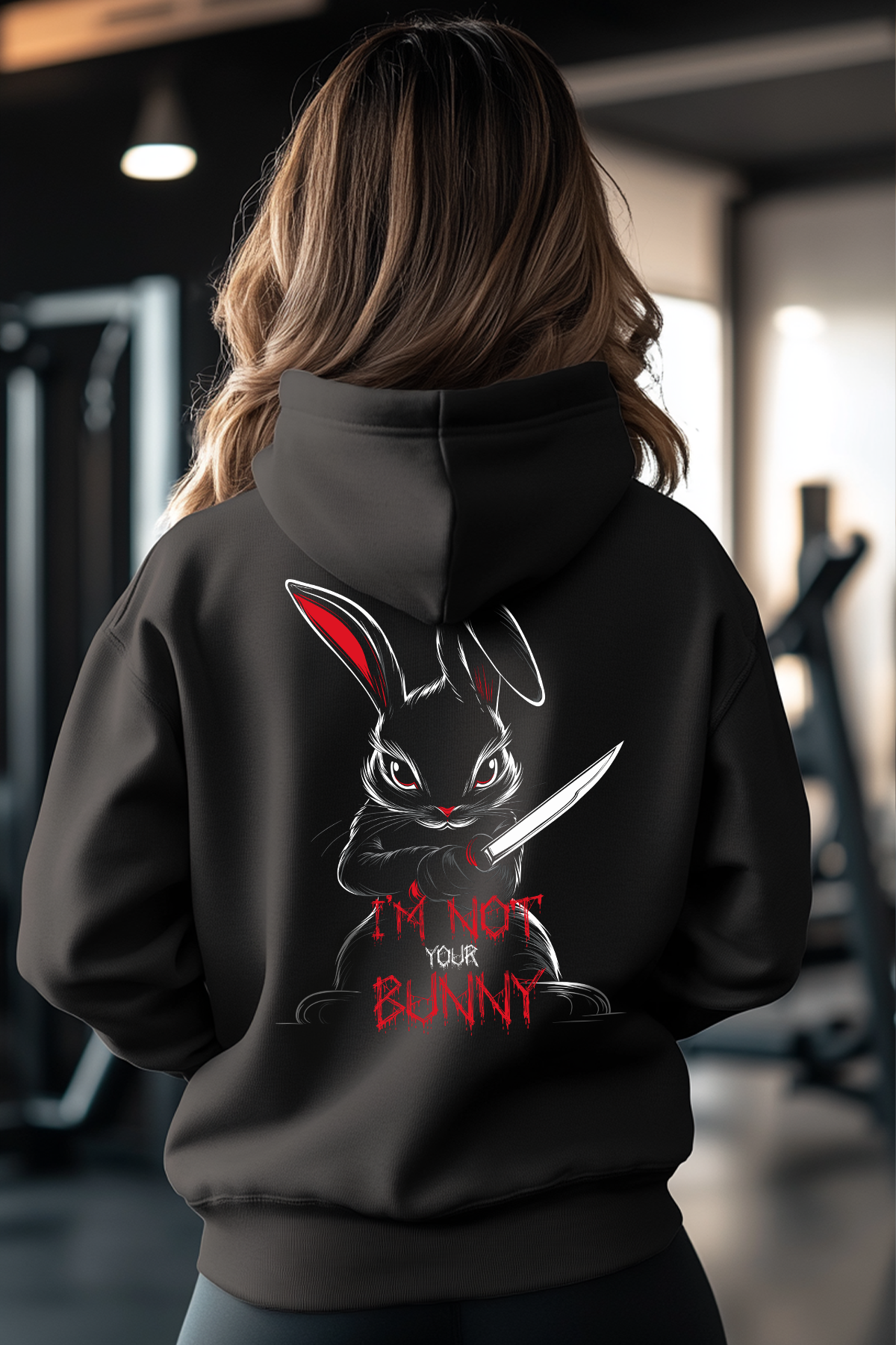Übergroßer Kapuzenpullover in der Farbe schwarz. Der Oversized Hoodie ist in den Größen XS bis 4XL erhältlich. Der Stoff ist aus schwerer Baumwolle und hat ein Gewicht von 380 GSM. Er besteht aus 80 % Baumwolle und 20 % Polyester. Der ideale Hoodie für alle Bodybuilder und Kraftsportler. Wir verwenden eine umweltfreundliche Verpackung.