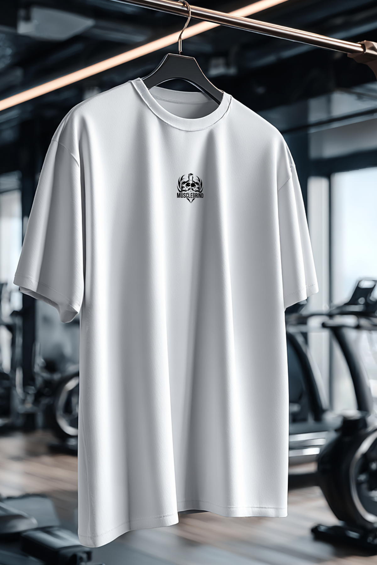 OVERSIZED SHIRT ONE MORE