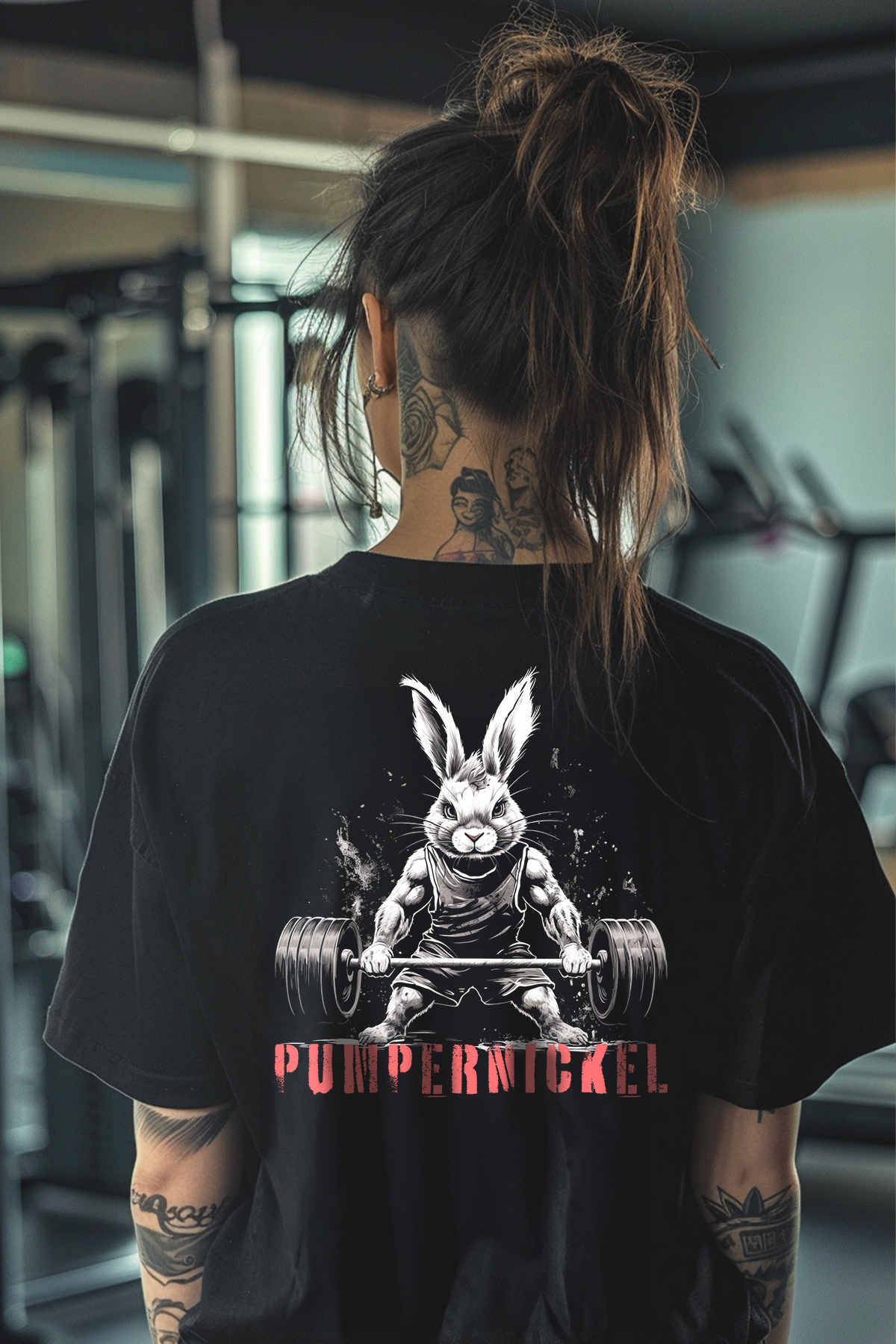 Die Oversized Shirts in Premiumqualität für Bodybuilder. Das Oversized Shirt ist in den Größen XS bis 4XL erhältlich. Der Stoff ist aus Heavy Cotton und hat ein Gewicht von 240 GSM. Er besteht aus 100% Baumwolle. Das ideale Shirt für alle Bodybuilder und Kraftsportler. Wir verwenden nur Umweltfreundliche Verpackung.