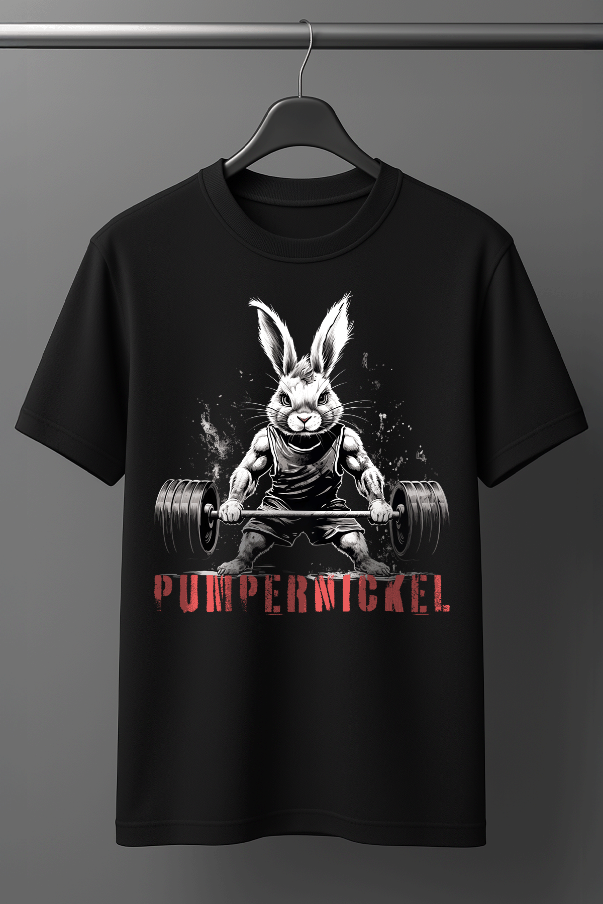 Das Shirt für das perfekte Workout, das dich motiviert und inspiriert!
Das Motivations-T-Shirt ist Versandkostenfrei. Er besteht zu 100% aus Biobaumwolle. Das T-Shirt wurde Nachhaltig und fair produziert. Wir verwenden eine Umweltfreundliche Verpackung und achten auf einen Klimaneutraler Versand mit DHL.
