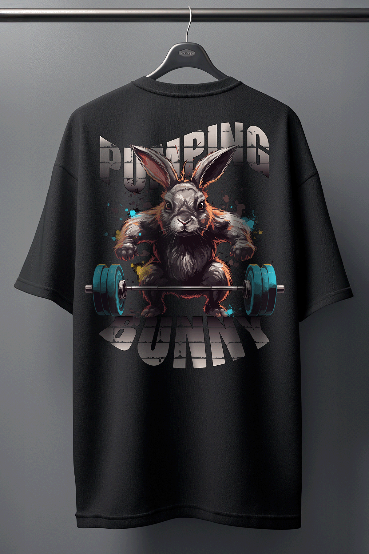 Die Oversized Shirts in Premiumqualität für Bodybuilder. Das Oversized Shirt ist in den Größen XS bis 4XL erhältlich. Der Stoff ist aus Heavy Cotton und hat ein Gewicht von 240 GSM. Er besteht aus 100% Baumwolle. Das ideale Shirt für alle Bodybuilder und Kraftsportler. Wir verwenden nur Umweltfreundliche Verpackung.
