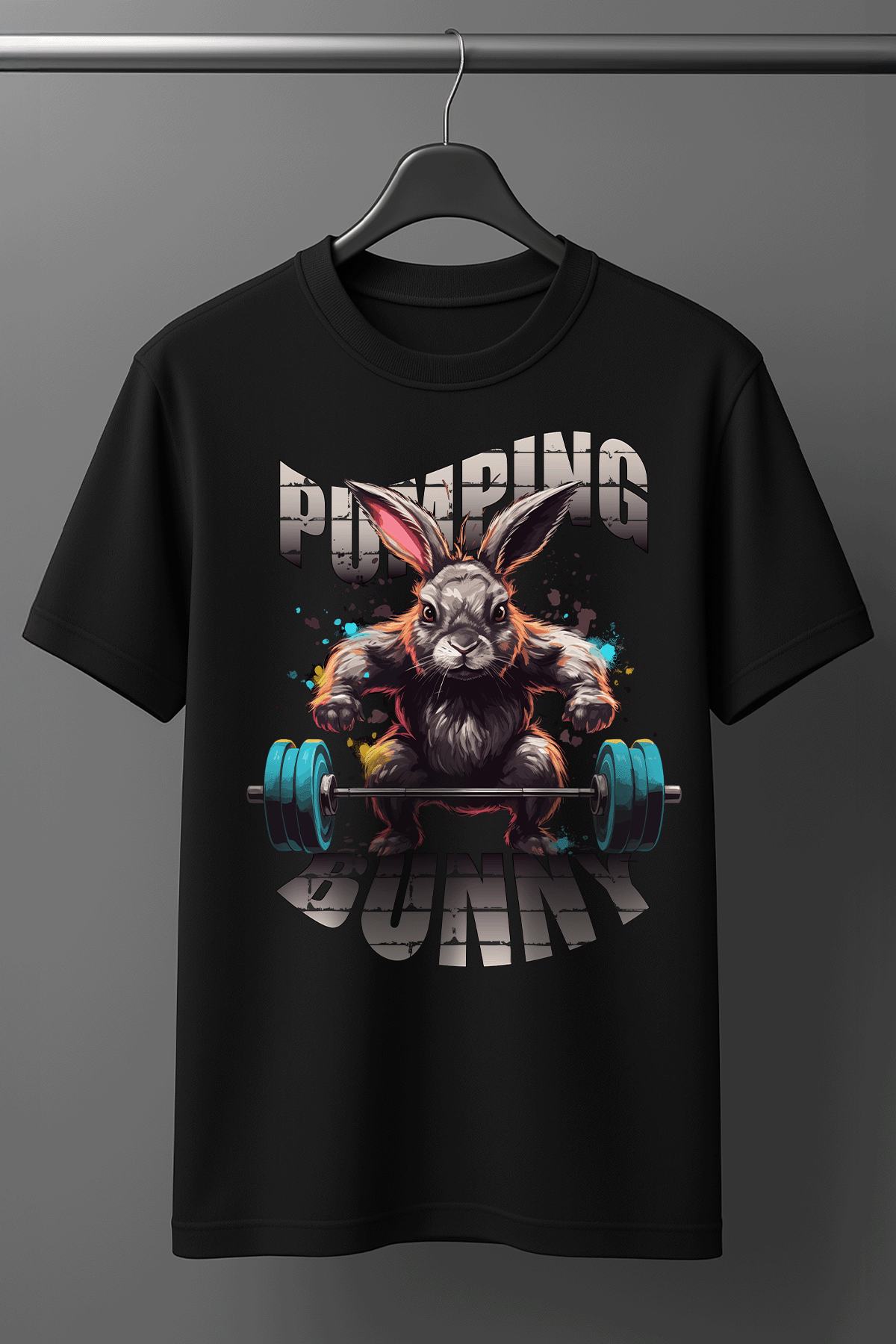 Das Shirt für das perfekte Workout, das dich motiviert und inspiriert!
Das Motivations-T-Shirt ist Versandkostenfrei. Er besteht zu 100% aus Biobaumwolle. Das T-Shirt wurde Nachhaltig und fair produziert. Wir verwenden eine Umweltfreundliche Verpackung und achten auf einen Klimaneutraler Versand mit DHL.