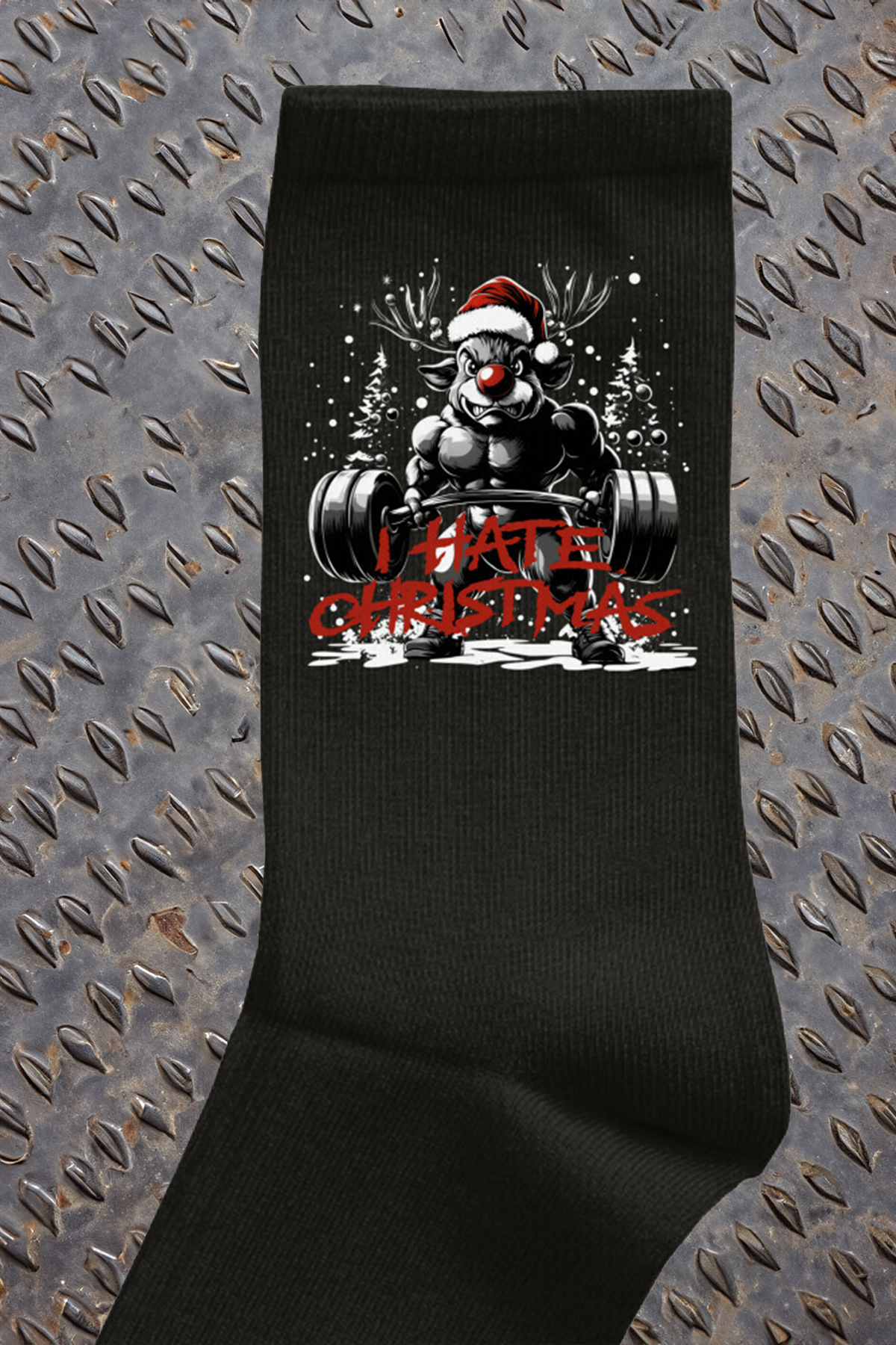 SOCKEN RUDOLPH