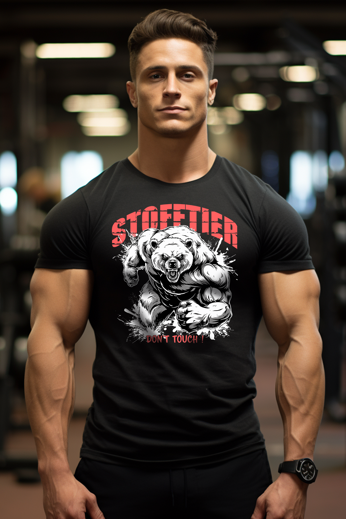 Das Shirt für das perfekte Workout, das dich motiviert und inspiriert! Das Motivations-T-Shirt ist versandkostenfrei. Er besteht zu 100 % aus Biobaumwolle. Das T-Shirt wurde nachhaltig und fair produziert. Wir verwenden eine umweltfreundliche Verpackung und achten auf einen klimaneutralen Versand mit DHL.