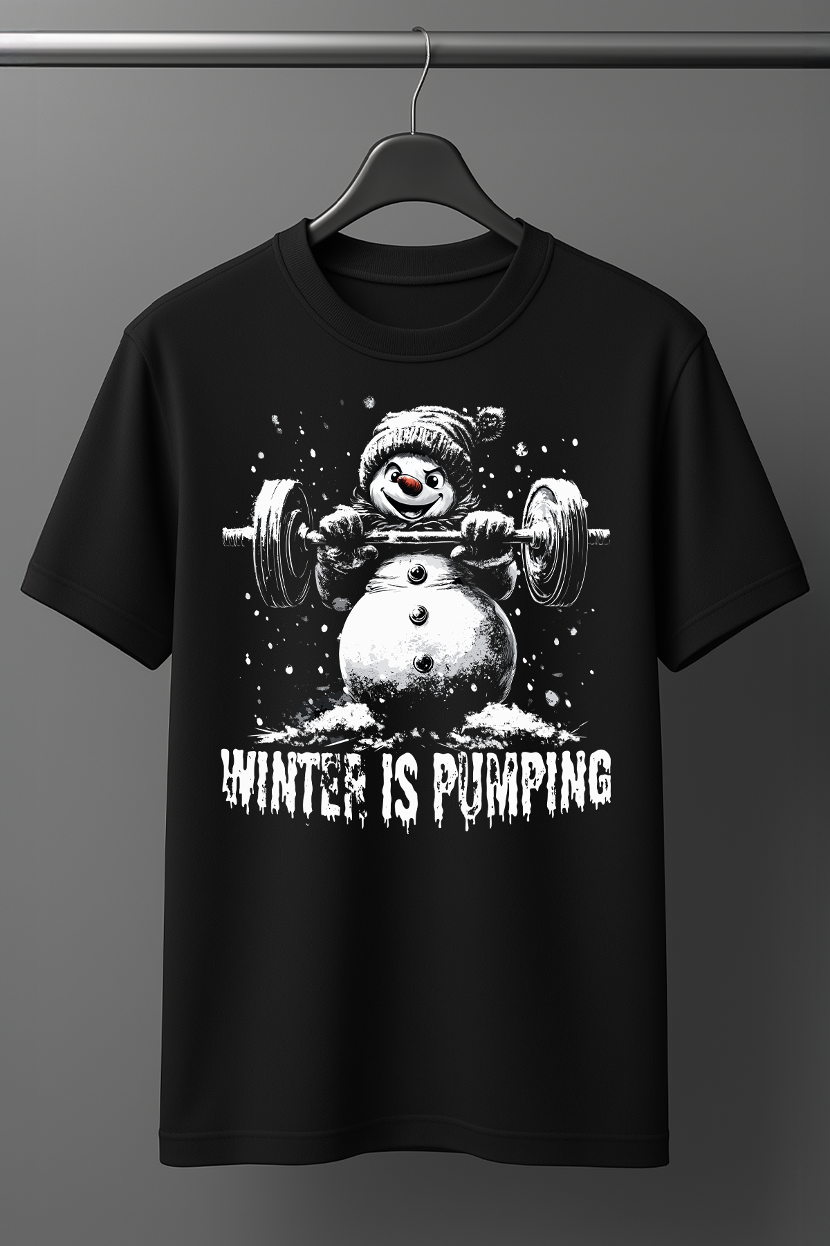 Das Shirt für das perfekte Workout, das dich motiviert und inspiriert!
Das Motivations-T-Shirt ist Versandkostenfrei. Er besteht zu 100% aus Biobaumwolle. Das T-Shirt wurde Nachhaltig und fair produziert. Wir verwenden eine Umweltfreundliche Verpackung und achten auf einen Klimaneutraler Versand mit DHL.