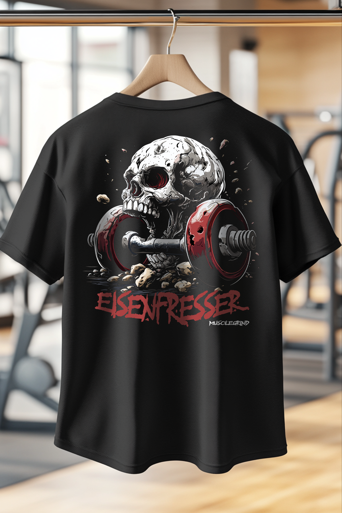 Die Oversized Shirts in Premiumqualität für Bodybuilder. Das Oversized Shirt ist in den Größen XS bis 4XL erhältlich. Der Stoff ist aus Heavy Cotton und hat ein Gewicht von 240 GSM. Er besteht aus 100% Baumwolle. Das ideale Shirt für alle Bodybuilder und Kraftsportler. Wir verwenden nur Umweltfreundliche Verpackung.