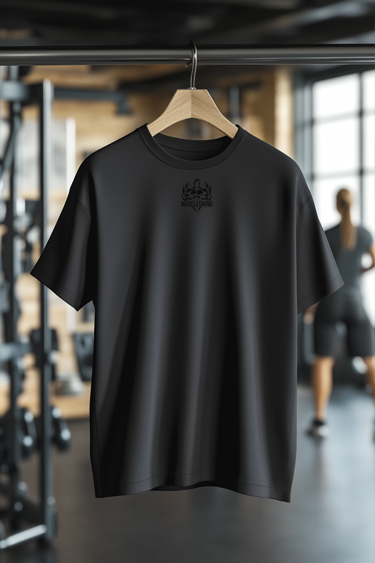 Die Oversized Shirts in Premiumqualität für Bodybuilder. Das Oversized Shirt ist in den Größen XS bis 4XL erhältlich. Der Stoff ist aus Heavy Cotton und hat ein Gewicht von 240 GSM. Er besteht aus 100% Baumwolle. Das ideale Shirt für alle Bodybuilder und Kraftsportler. Wir verwenden nur Umweltfreundliche Verpackung.
