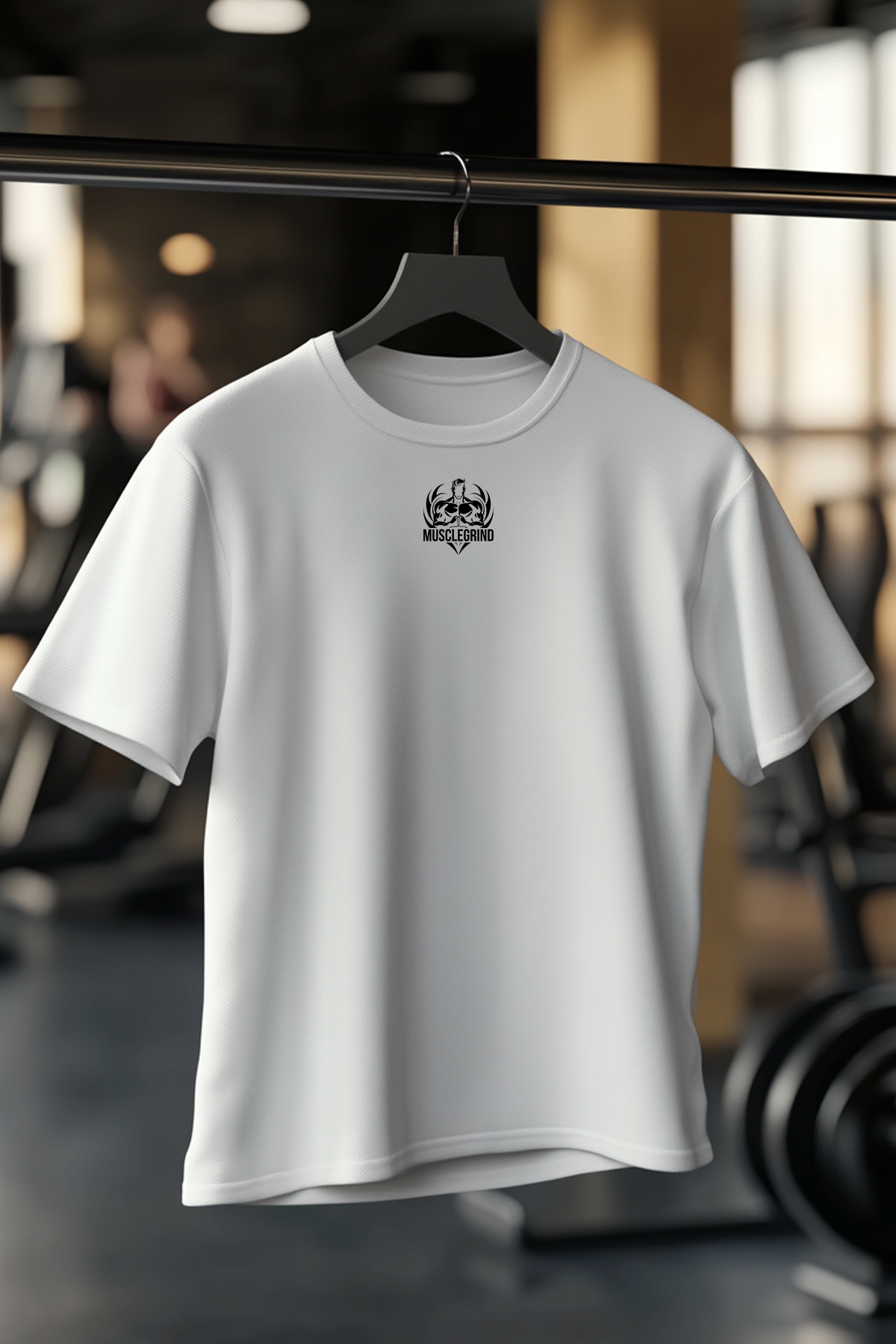 Die übergroßen Shirts in Premiumqualität für Bodybuilder. Das Oversized Shirt ist in den Größen XS bis 4XL erhältlich. Der Stoff ist aus schwerer Baumwolle und hat ein Gewicht von 240 GSM. Er besteht aus 100 % Baumwolle. Das ideale Shirt für alle Bodybuilder und Kraftsportler. Wir verwenden nur umweltfreundliche Verpackungen.