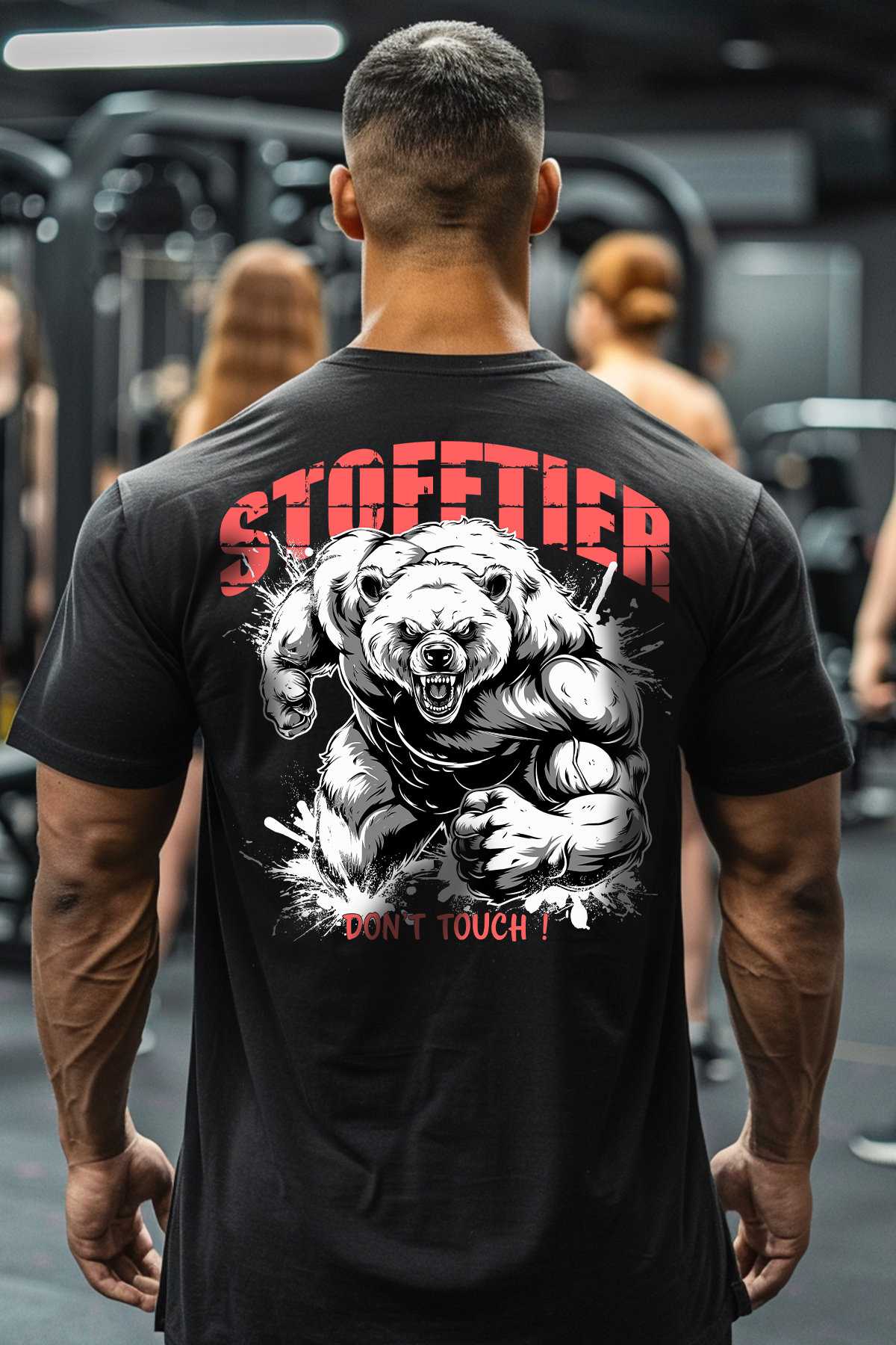 Die Oversized Shirts in Premiumqualität für Bodybuilder. Das Oversized Shirt ist in den Größen XS bis 4XL erhältlich. Der Stoff ist aus Heavy Cotton und hat ein Gewicht von 240 GSM. Er besteht aus 100% Baumwolle. Das ideale Shirt für alle Bodybuilder und Kraftsportler. Wir verwenden nur Umweltfreundliche Verpackung.