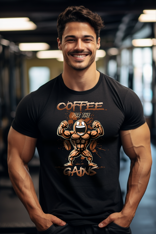 Das Shirt für das perfekte Workout, das dich motiviert und inspiriert! Das Motivations-T-Shirt ist Versandkostenfrei. Er besteht zu 100% aus Biobaumwolle. Das T-Shirt wurde Nachhaltig und fair produziert. Wir verwenden eine Umweltfreundliche Verpackung und achten auf einen Klimaneutraler Versand mit DHL.