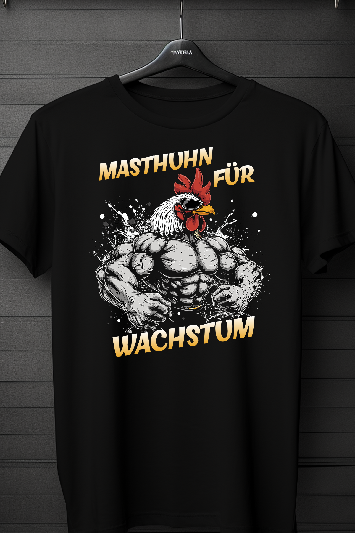 Das Shirt für das perfekte Workout, das dich motiviert und inspiriert! Das Motivations-T-Shirt ist Versandkostenfrei. Er besteht zu 100% aus Biobaumwolle. Das T-Shirt wurde Nachhaltig und fair produziert. Wir verwenden eine Umweltfreundliche Verpackung und achten auf einen Klimaneutraler Versand mit DHL.
