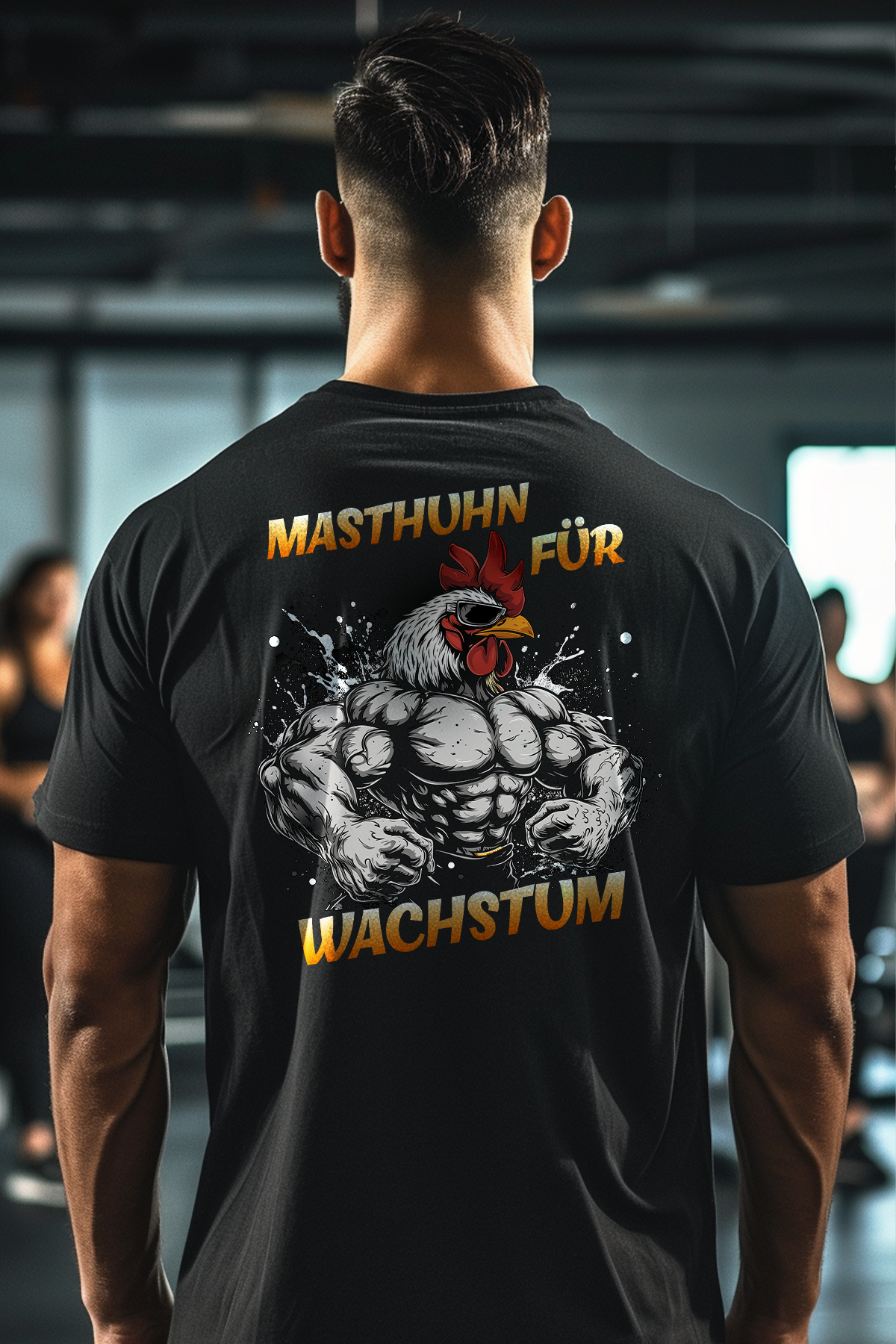 Die Oversized Shirts in Premiumqualität für Bodybuilder. Das Oversized Shirt ist in den Größen XS bis 4XL erhältlich. Der Stoff ist aus Heavy Cotton und hat ein Gewicht von 240 GSM. Er besteht aus 100% Baumwolle. Das ideale Shirt für alle Bodybuilder und Kraftsportler. Wir verwenden nur umweltfreundliche Verpackung.
