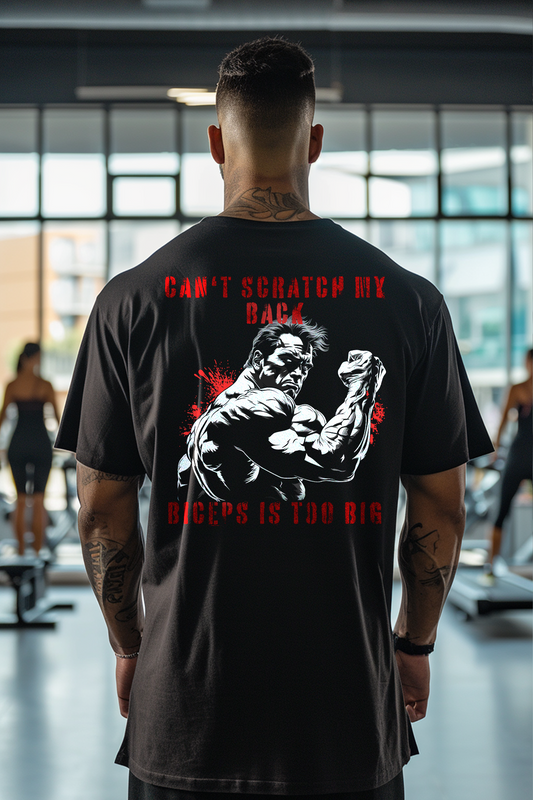 Die Oversized Shirts in Premiumqualität für Bodybuilder. Das Oversized Shirt ist in den Größen XS bis 4XL erhältlich. Der Stoff ist aus Heavy Cotton und hat ein Gewicht von 240 GSM. Er besteht aus 100% Baumwolle. Das ideale Shirt für alle Bodybuilder und Kraftsportler. Wir verwenden nur umweltfreundliche Verpackung.