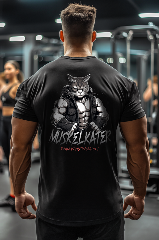 Die Oversized Shirts in Premiumqualität für Bodybuilder. Das Oversized Shirt ist in den Größen XS bis 4XL erhältlich. Der Stoff ist aus Heavy Cotton und hat ein Gewicht von 240 GSM. Er besteht aus 100% Baumwolle. Das ideale Shirt für alle Bodybuilder und Kraftsportler. Wir verwenden nur Umweltfreundliche Verpackung.