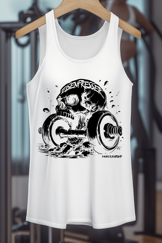 TANKTOP EISENFRESSER BLACK