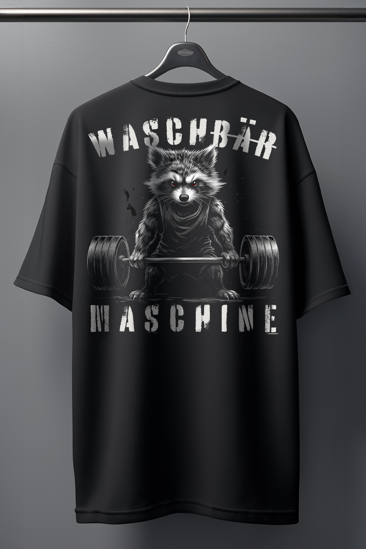 Die Oversized Shirts in Premiumqualität für Bodybuilder. Das Oversized Shirt ist in den Größen XS bis 4XL erhältlich. Der Stoff ist aus Heavy Cotton und hat ein Gewicht von 240 GSM. Er besteht aus 100% Baumwolle. Das ideale Shirt für alle Bodybuilder und Kraftsportler. Wir verwenden nur Umweltfreundliche Verpackung.