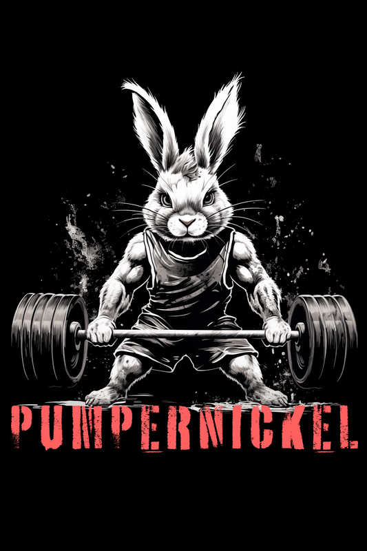 Oversized Zipper Hoodie Pumpernickel in der Farbe schwarz. Der Oversized Zipper Hoodie ist in den Größen S bis 4XL erhältlich. Der Stoff hat ein Gewicht von 430 GSM und ist aus 100 % Baumwolle. Der ideale Zipper Hoodie für alle Bodybuilder und Kraftsportler.