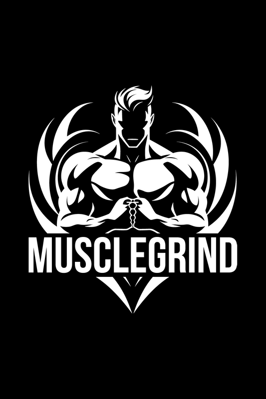 OVERSIZED ZIPPER HOODIE MUSCLEGRIND