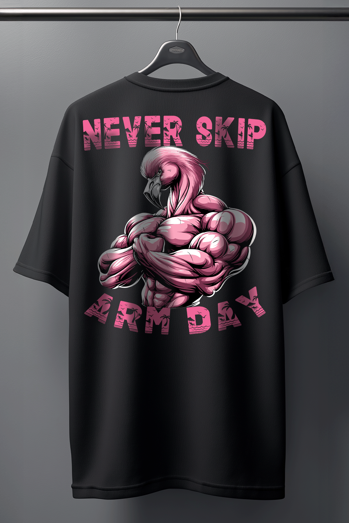 Die Oversized Shirts in Premiumqualität für Bodybuilder. Das Oversized Shirt ist in den Größen XS bis 4XL erhältlich. Der Stoff ist aus Heavy Cotton und hat ein Gewicht von 240 GSM. Er besteht aus 100% Baumwolle. Das ideale Shirt für alle Bodybuilder und Kraftsportler. Wir verwenden nur Umweltfreundliche Verpackung. 