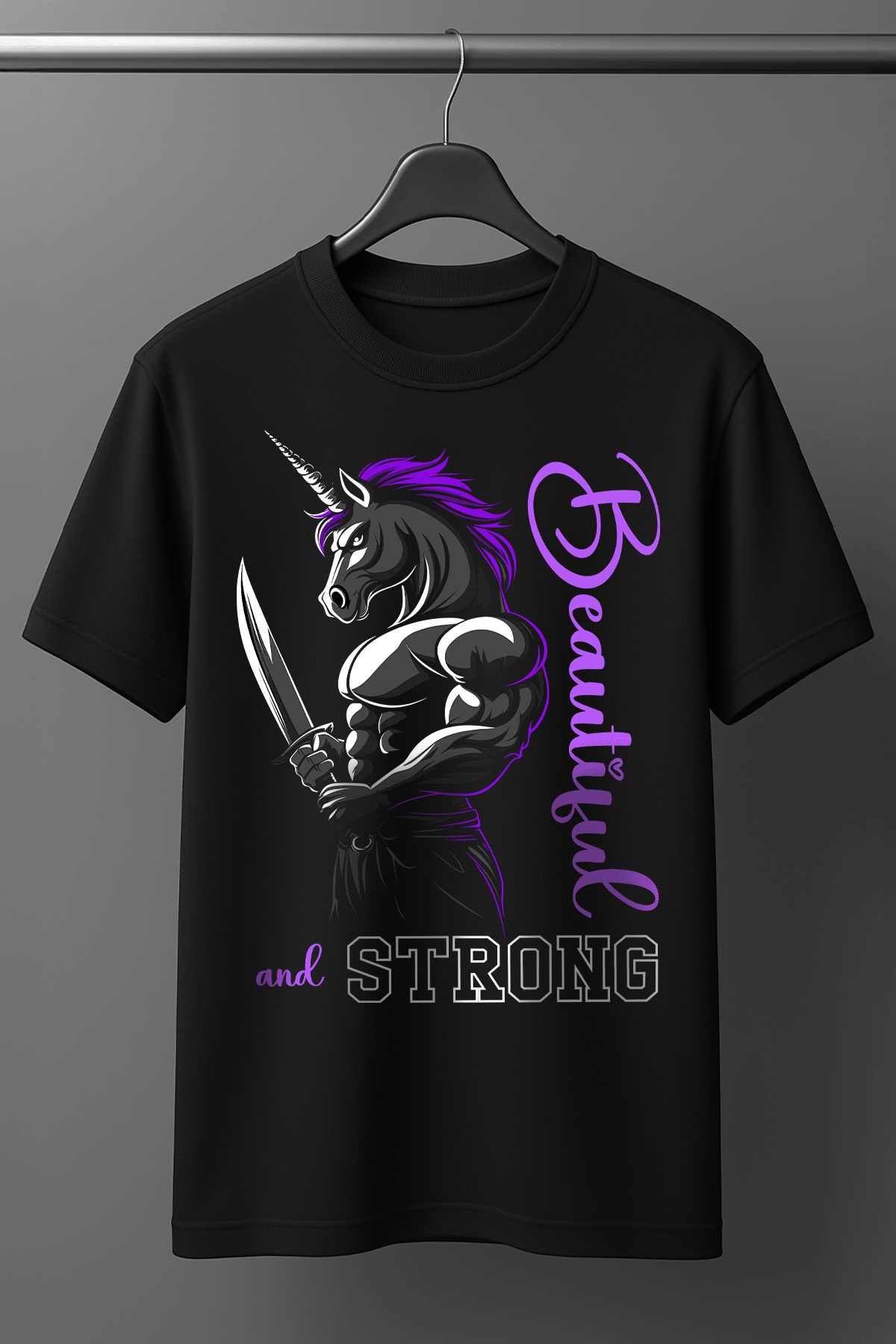 Das Shirt für das perfekte Workout, das dich motiviert und inspiriert!
Das Motivations-T-Shirt ist Versandkostenfrei. Er besteht zu 100% aus Biobaumwolle. Das T-Shirt wurde Nachhaltig und fair produziert. Wir verwenden eine Umweltfreundliche Verpackung und achten auf einen Klimaneutraler Versand mit DHL.