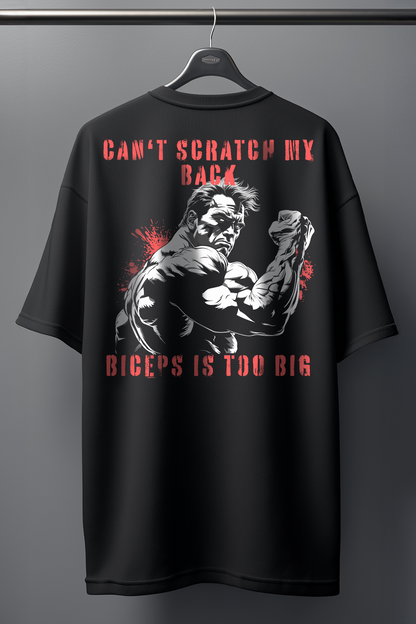 Die Oversized Shirts in Premiumqualität für Bodybuilder. Das Oversized Shirt ist in den Größen XS bis 4XL erhältlich. Der Stoff ist aus Heavy Cotton und hat ein Gewicht von 240 GSM. Er besteht aus 100% Baumwolle. Das ideale Shirt für alle Bodybuilder und Kraftsportler. Wir verwenden nur Umweltfreundliche Verpackung. 