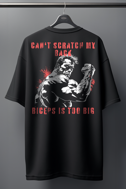 Die Oversized Shirts in Premiumqualität für Bodybuilder. Das Oversized Shirt ist in den Größen XS bis 4XL erhältlich. Der Stoff ist aus Heavy Cotton und hat ein Gewicht von 240 GSM. Er besteht aus 100% Baumwolle. Das ideale Shirt für alle Bodybuilder und Kraftsportler. Wir verwenden nur Umweltfreundliche Verpackung. 