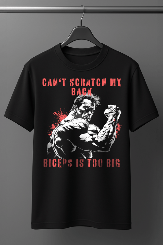 Das Shirt für das perfekte Workout, das dich motiviert und inspiriert!
Das Motivations-T-Shirt ist Versandkostenfrei. Er besteht zu 100% aus Biobaumwolle. Das T-Shirt wurde Nachhaltig und fair produziert. Wir verwenden eine Umweltfreundliche Verpackung und achten auf einen Klimaneutraler Versand mit DHL.