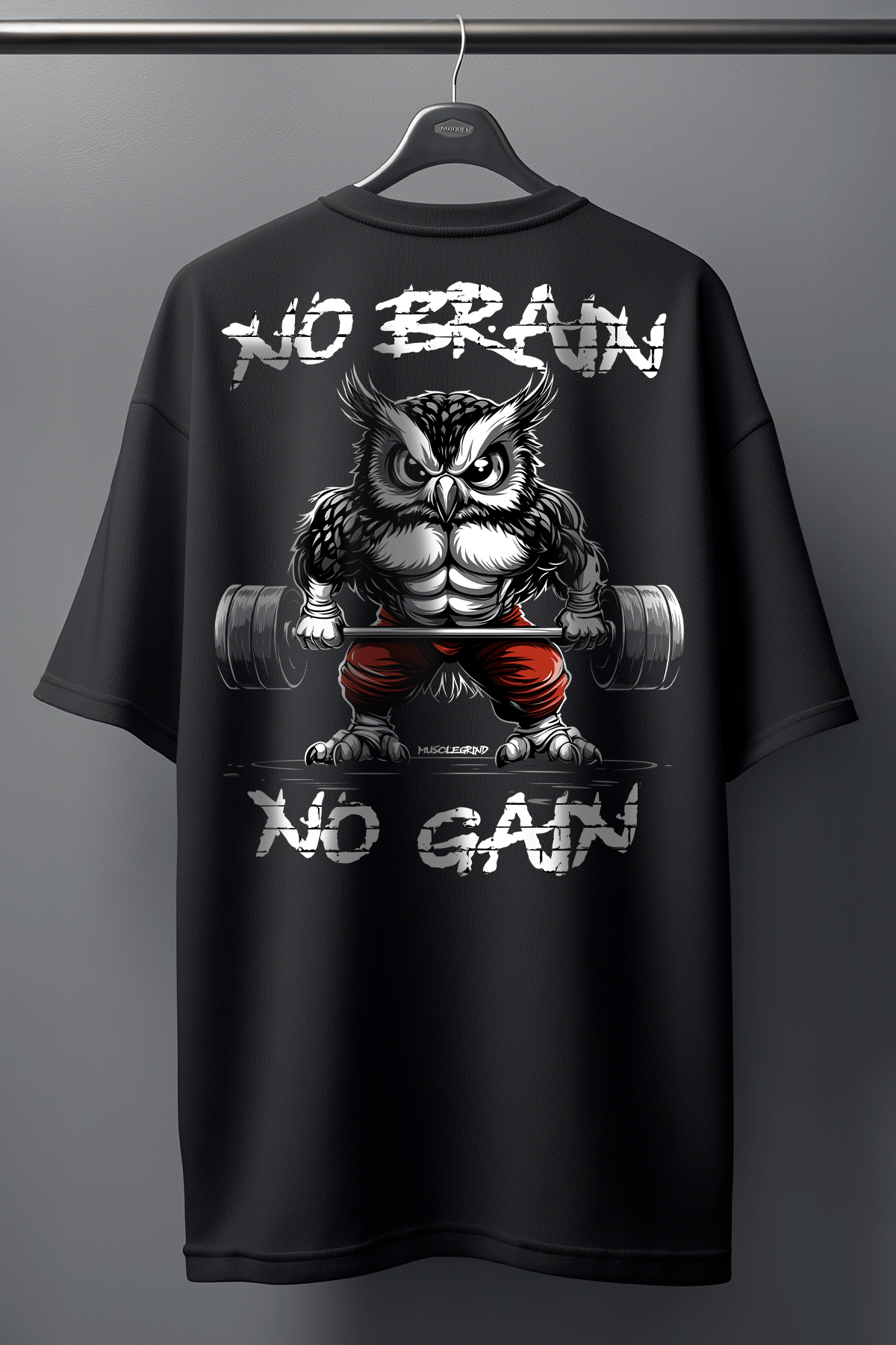 Die Oversized Shirts in Premiumqualität für Bodybuilder. Das Oversized Shirt ist in den Größen XS bis 4XL erhältlich. Der Stoff ist aus Heavy Cotton und hat ein Gewicht von 240 GSM. Er besteht aus 100% Baumwolle. Das ideale Shirt für alle Bodybuilder und Kraftsportler. Wir verwenden nur Umweltfreundliche Verpackung. 