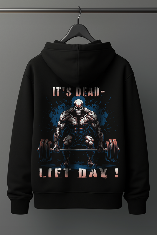 Der schwarze Oversized Hoodie ist ideale für alle, die Bodybuilding, Kraftsport und Fitness mit Leidenschaft leben. Der lockere Schnitt bietet maximale Bewegungsfreiheit, perfekt für Brusttraining, Kreuzheben, Schulter-Workouts oder Kniebeugen. Der Hoodie hält dich warm beim Aufwärmen und sorgt für Komfort nach intensiven Trainingseinheiten. Ein Must-Have für den echten Gym-Lifestyle. Der Hoodie ist robust, sportlich und gleichzeitig stylisch. Damit bist du im Gym und auf der Straße ein echter Hingucker.