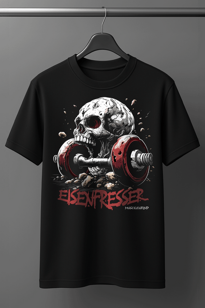 Das Shirt für das perfekte Workout, das dich motiviert und inspiriert!
Das Motivations-T-Shirt ist Versandkostenfrei. Er besteht zu 100% aus Biobaumwolle. Das T-Shirt wurde Nachhaltig und fair produziert. Wir verwenden eine Umweltfreundliche Verpackung und achten auf einen Klimaneutraler Versand mit DHL.