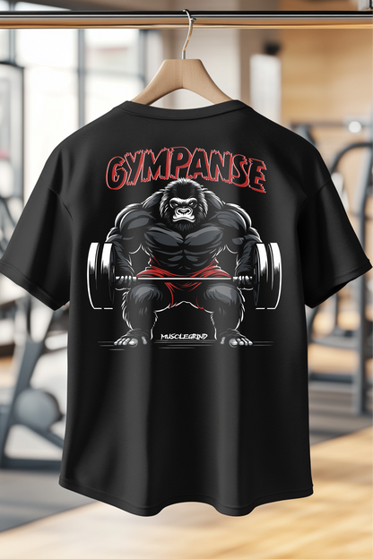 OVERSIZED SHIRT GYMPANSE