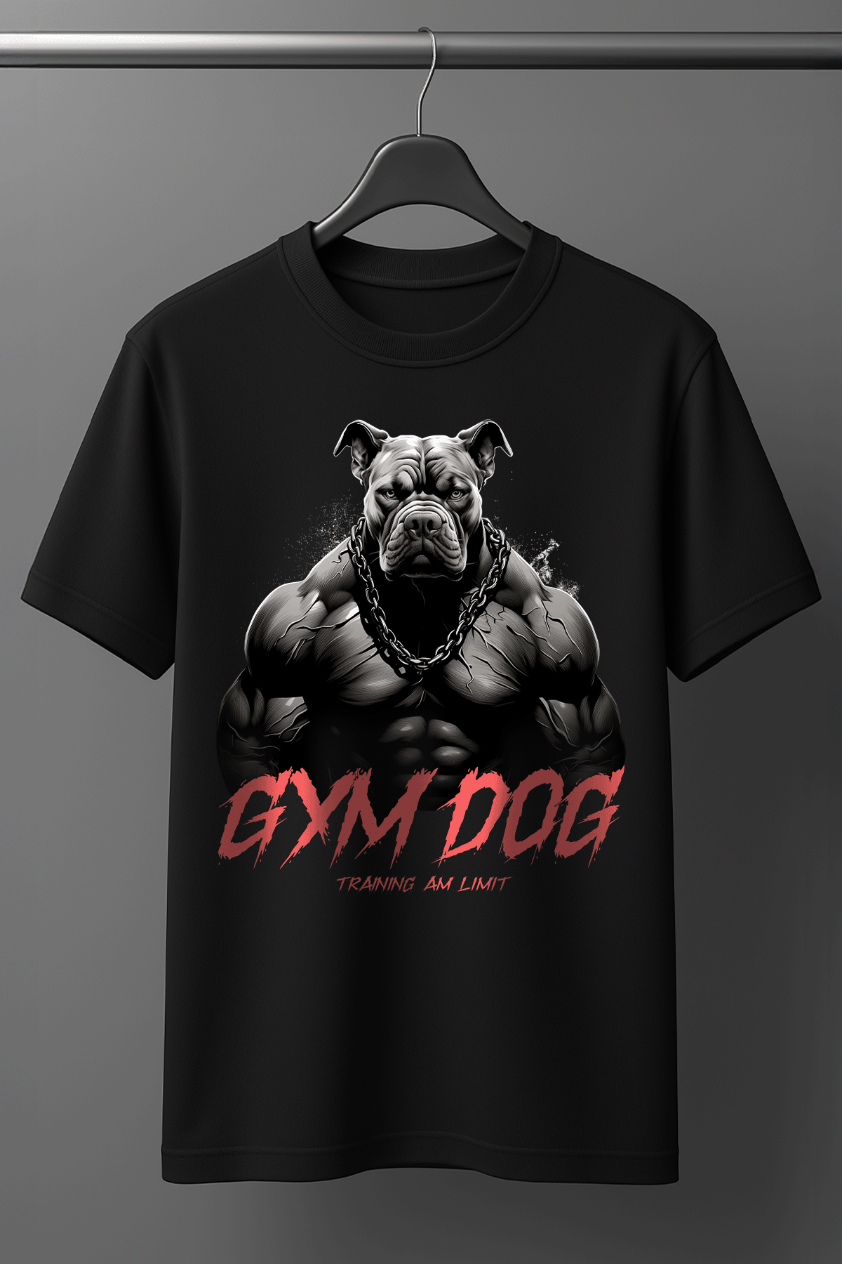 Das Shirt für das perfekte Workout, das dich motiviert und inspiriert!
Das Motivations-T-Shirt ist Versandkostenfrei. Er besteht zu 100% aus Biobaumwolle. Das T-Shirt wurde Nachhaltig und fair produziert. Wir verwenden eine Umweltfreundliche Verpackung und achten auf einen Klimaneutraler Versand mit DHL.